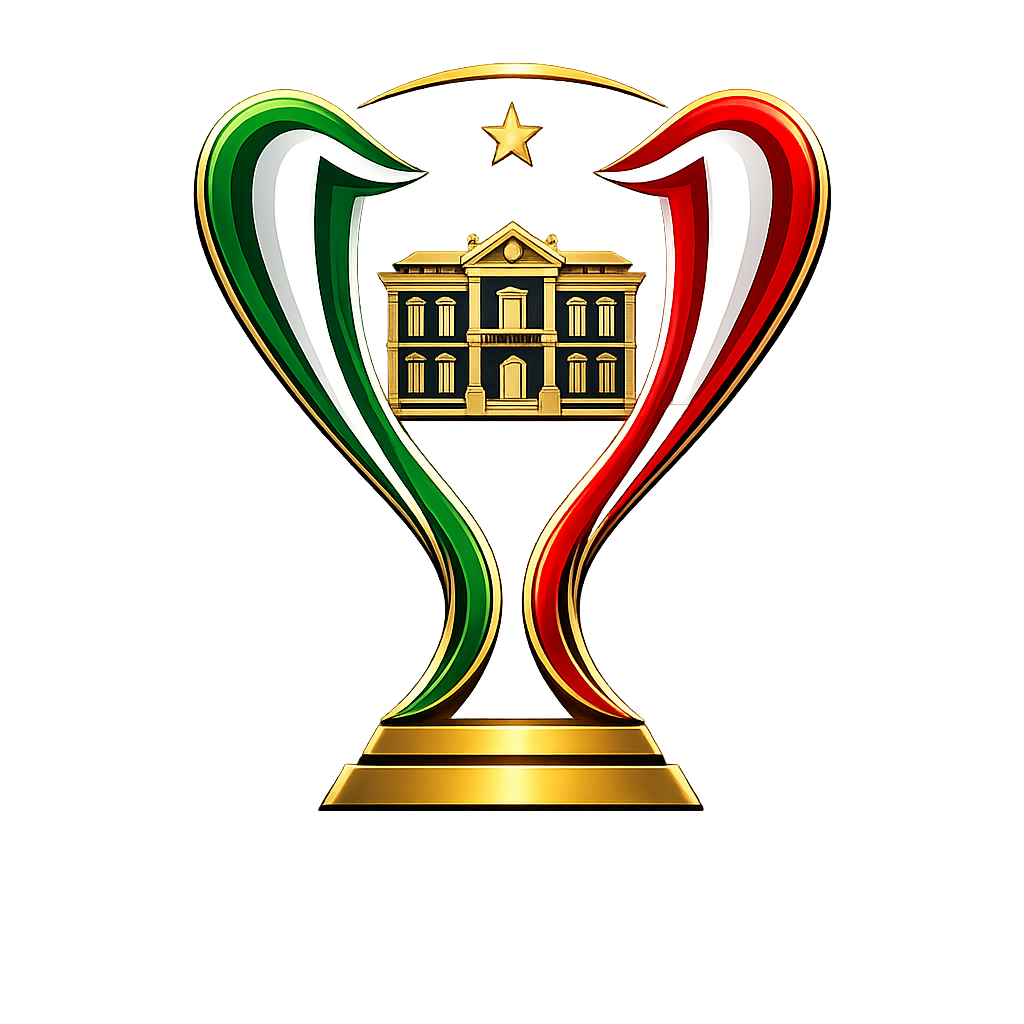 Italian Consulate General U20 Cup logo