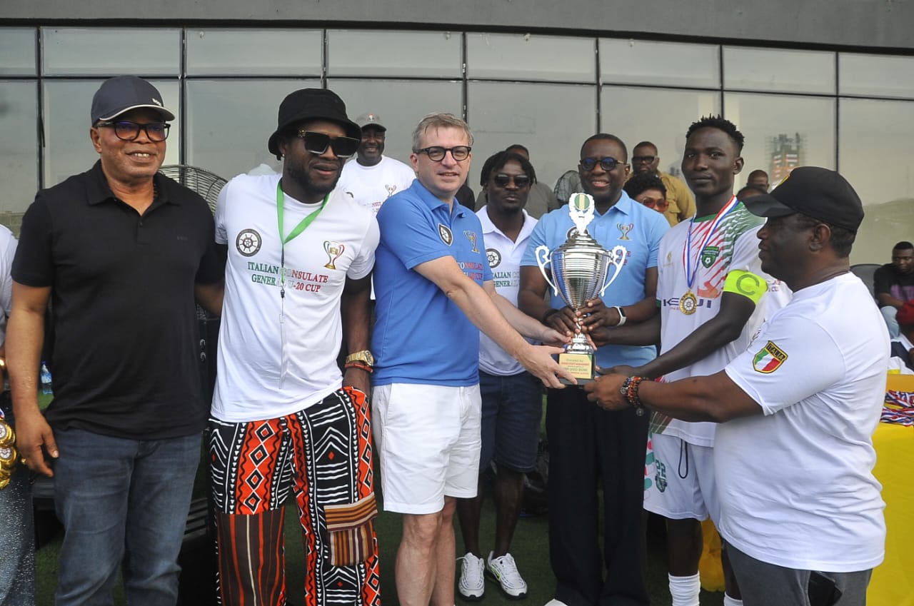 Officials and Champions Group Presentation